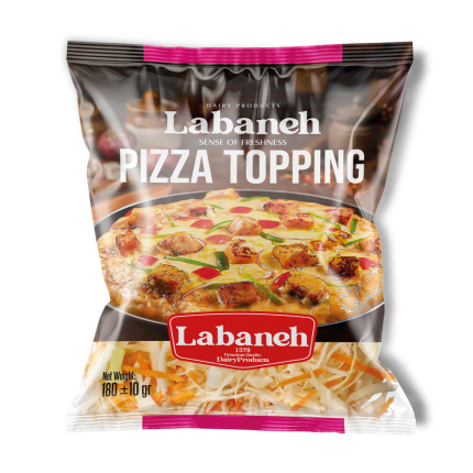 Labaneh | پنیر تاپینگ لبنه 180 گرمی