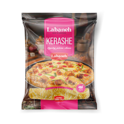 Kerasheh | پنیر تاپینگ کراشه لبنه