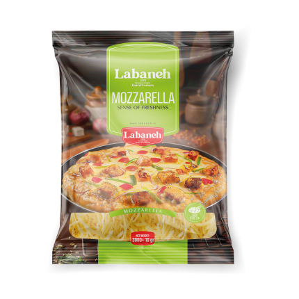 Mozzarella | پنیر موزارلا لبنه