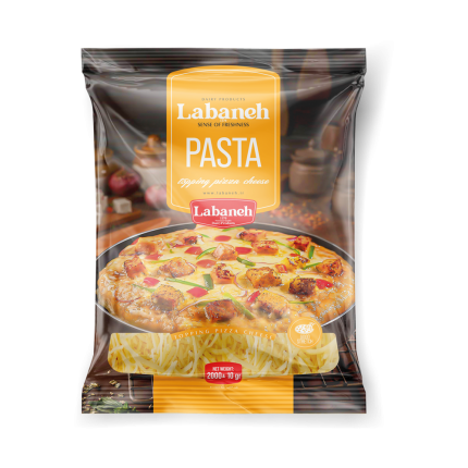 Pasta | پنیر تاپینگ پاستا لبنه